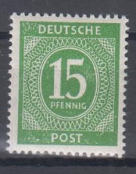922 - Alliierte Besetzung Nr. 922 c 