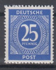 926 - Alliierte Besetzung Nr. 926 c 