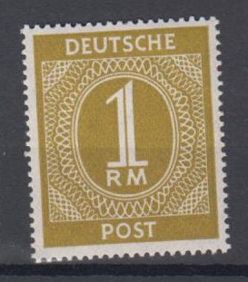 937 - Alliierte Besetzung Nr. 937 c 