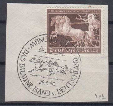 747 - Deutsches Reich Nr. 747 