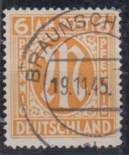 013 - Bizone AM-Post Nr. 13 By 