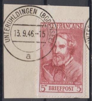 13 - Frz. Zone Allgem. Ausgabe Nr. 13 