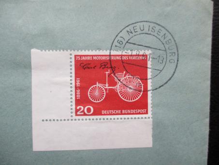 364 - Bund Nr. 364 EUL 
