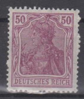 146 - Deutsches Reich Infla Nr. 146 I 