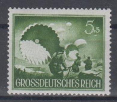 875 - Deutsches Reich Nr. 875 x 