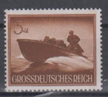 873 - Deutsches Reich Nr. 873 x 