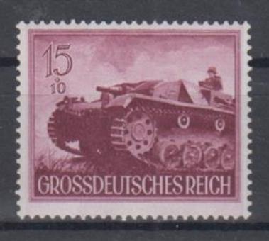 880 - Deutsche Reich Nr. 880 x 