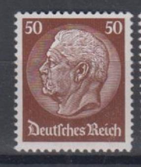 473 - Deutsches Reich Hindenburg Nr. 473 