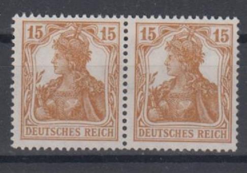 100 - Deutsches Reich Infla Nr. 100 a 