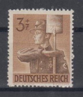 850 - Deutsches Reich Nr. 850 I 