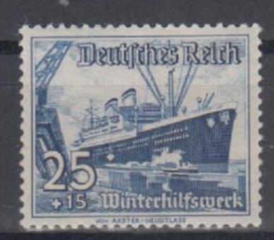 658 - Deutsches Reich Nr. 658 