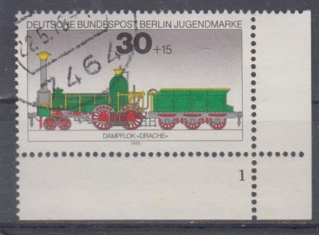 488 - Berlin Nr. 488 FN 1 