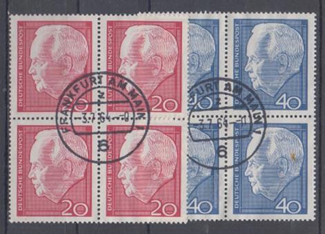 429 - Bund Nr. 429 + 430 