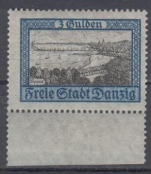 209 - Danzig Nr. 209 