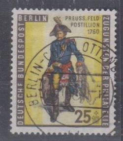 131 - Berlin Nr. 131 