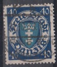 199 - Danzig Nr. 199 a 