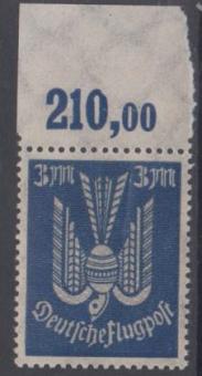 217 - Deutsches Reich Infla nr. 217 a P OR 