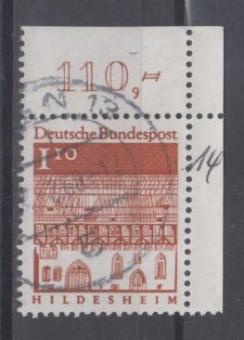501 - Bund Nr. 501 EOR 