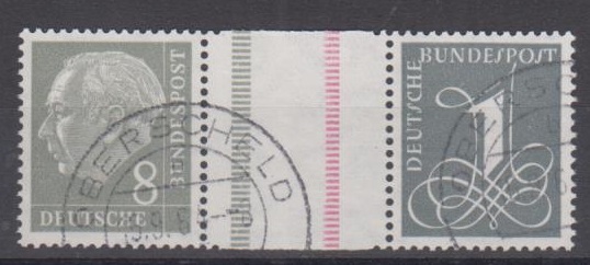 0182 - Bund WZ 15 aI X 