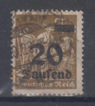 281 - Deutsches Reich Nr. 281 