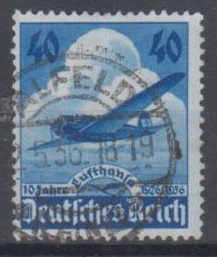 603 - Deutsches Reich Nr. 603 