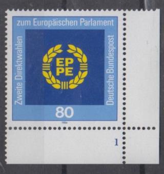 1209 - Bund Nr. 1209 FN 1 