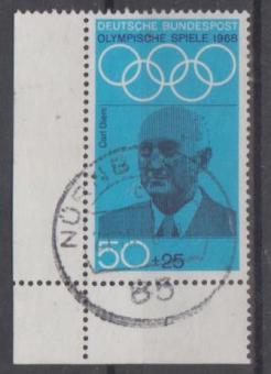 565 - Bund Nr. 565 EUL 