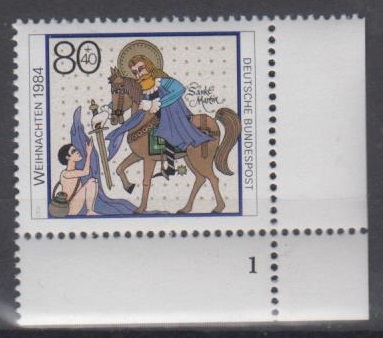 1233 - Bund Nr. 1233 FN 1 