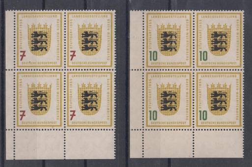 212 - Bund Nr. 212 + 213 EUL 