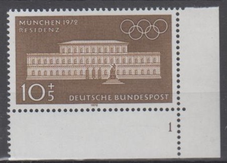 0624 - Bund Nr. 624 FN 1 