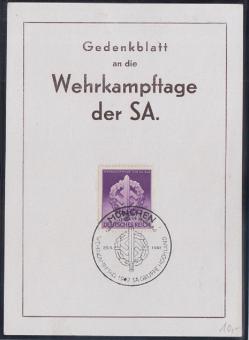 818 - Deutsches Reich Nr. 818 