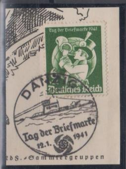 762 - Deutsches Reich Nr. 762 