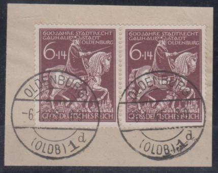 907 - Deutsches Reich Nr. 907 