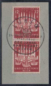 862 - Deutsches Reich Nr. 862 