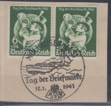762 - Deutsches Reich Nr. 762 