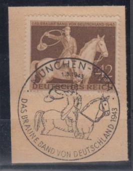 854 - Deutsches Reich Nr. 854 