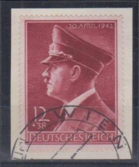 813 - Deutsches Reich Nr. 813 