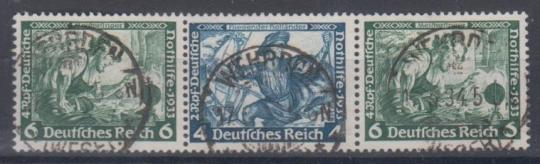 500 - Deutsches Reich W 48 