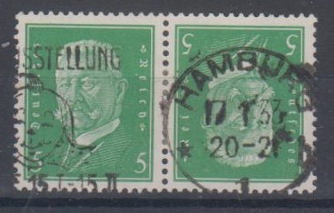 411 - Deutsches Reich K 10 