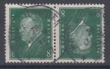 412 - Deutsches Reich K 12 