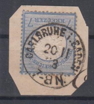 26 - Deutsches Reich Brustschilde Nr. 26 