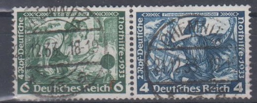 500 - Deutsches Reich W 47 