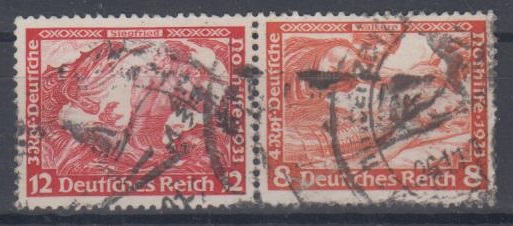 503 - Deutsches Reich W 55 