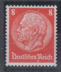 485 - Deutsches Reich Nr. 485 I 