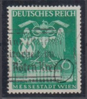 769 - Deutsches Reich Nr. 769 I 