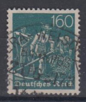 190 - Deutsches Reich Infla Nr. 190 