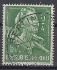 894 - Deutsches Reich Nr. 894 