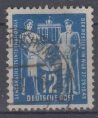 243 - DDR Nr. 243 