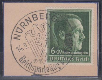 672 - Deutsches Reich Nr. 672 