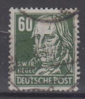 225 - SBZ Köpfe 1 Nr. 225 a IV 